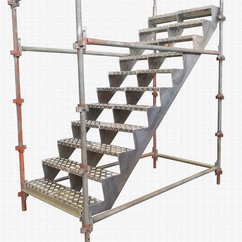 Aluminum Stair for Kwikstage Scaffolding